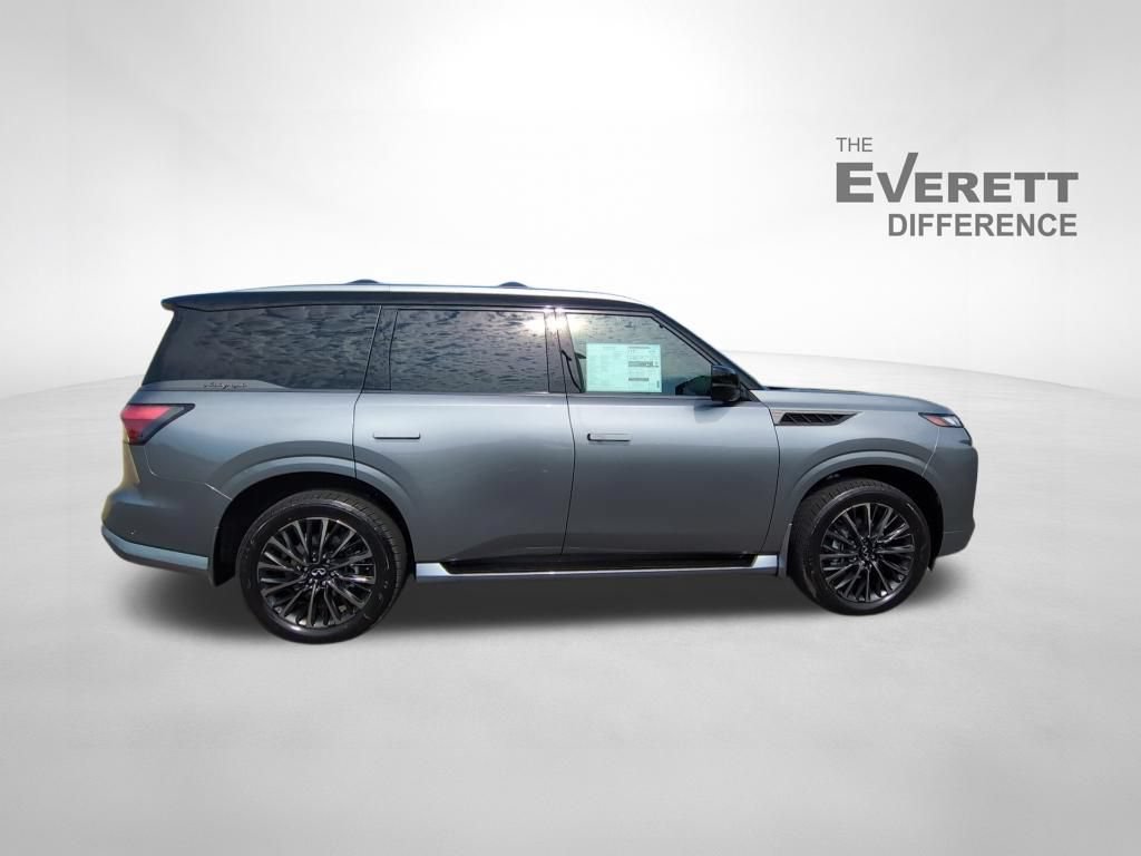 New 2027 INFINITI QX80 Autograph AWD/4WD image 3