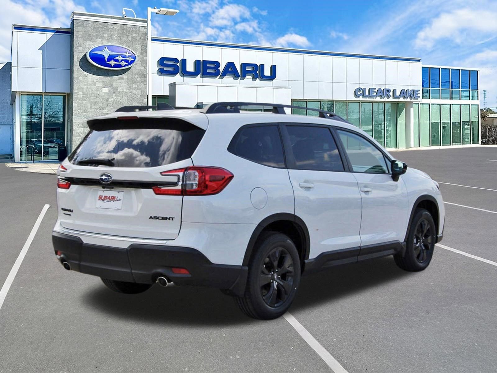 New 2026 Subaru Ascent Premium image 4