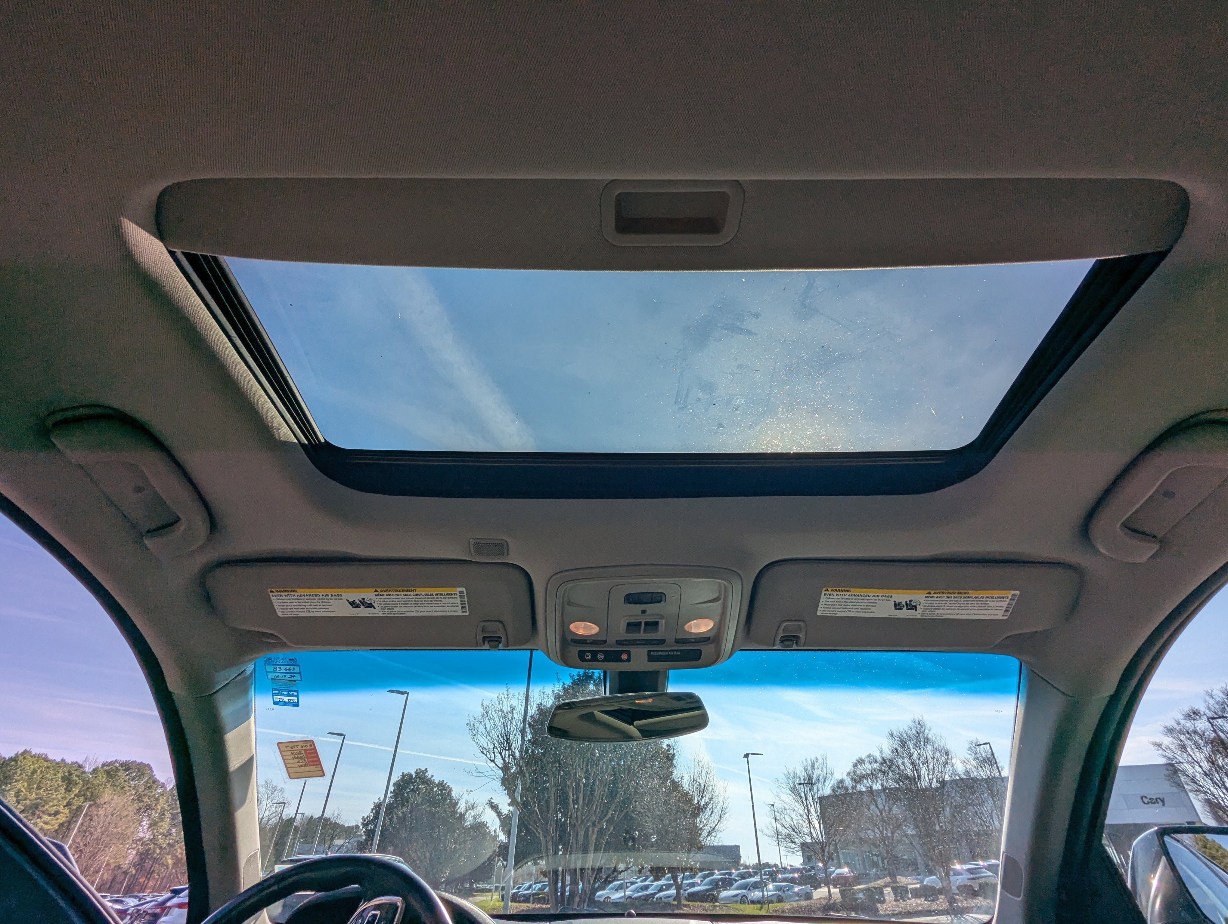 Used 2014 Cadillac ATS Luxury w/ Sun And Sound Package image 13