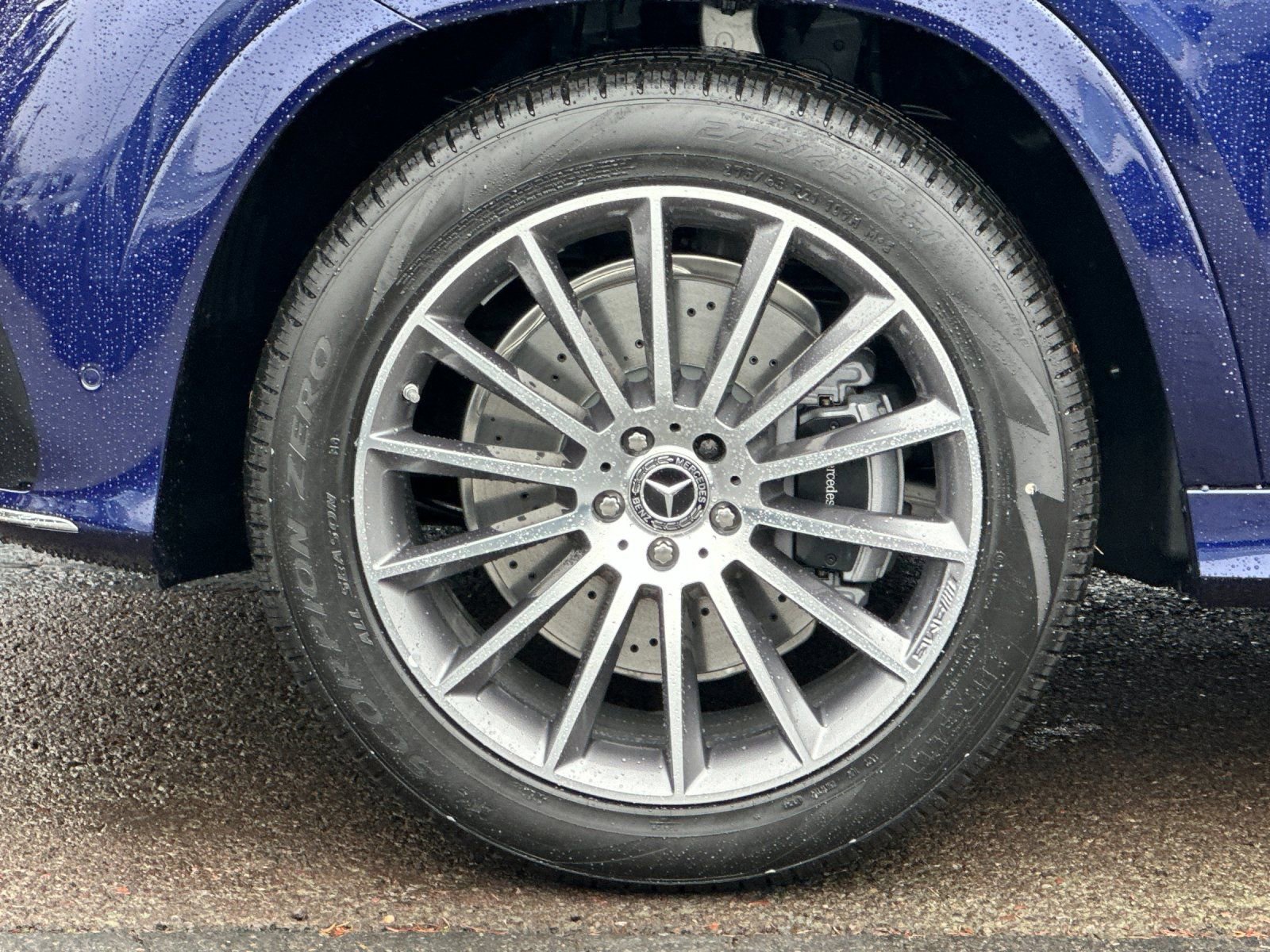 New 2026 Mercedes-Benz GLE 580 4MATIC image 24