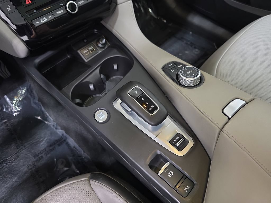 Certified 2023 INFINITI QX50 Luxe AWD/4WD image 22