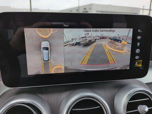 Used 2022 Mercedes-Benz GLC 300 4MATIC image 23