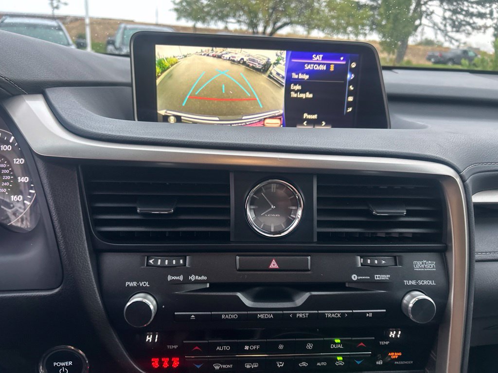 Used 2018 Lexus RX 450h AWD w/ Luxury Package image 30
