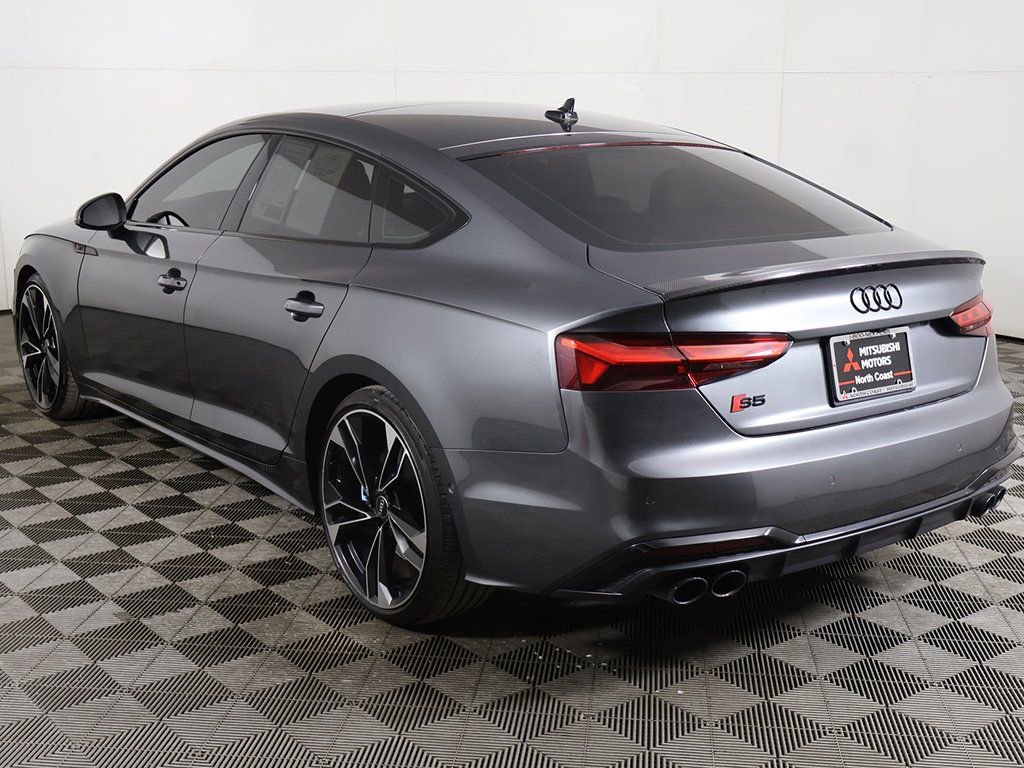 Used 2023 Audi S5 Prestige w/ Prestige Package image 15