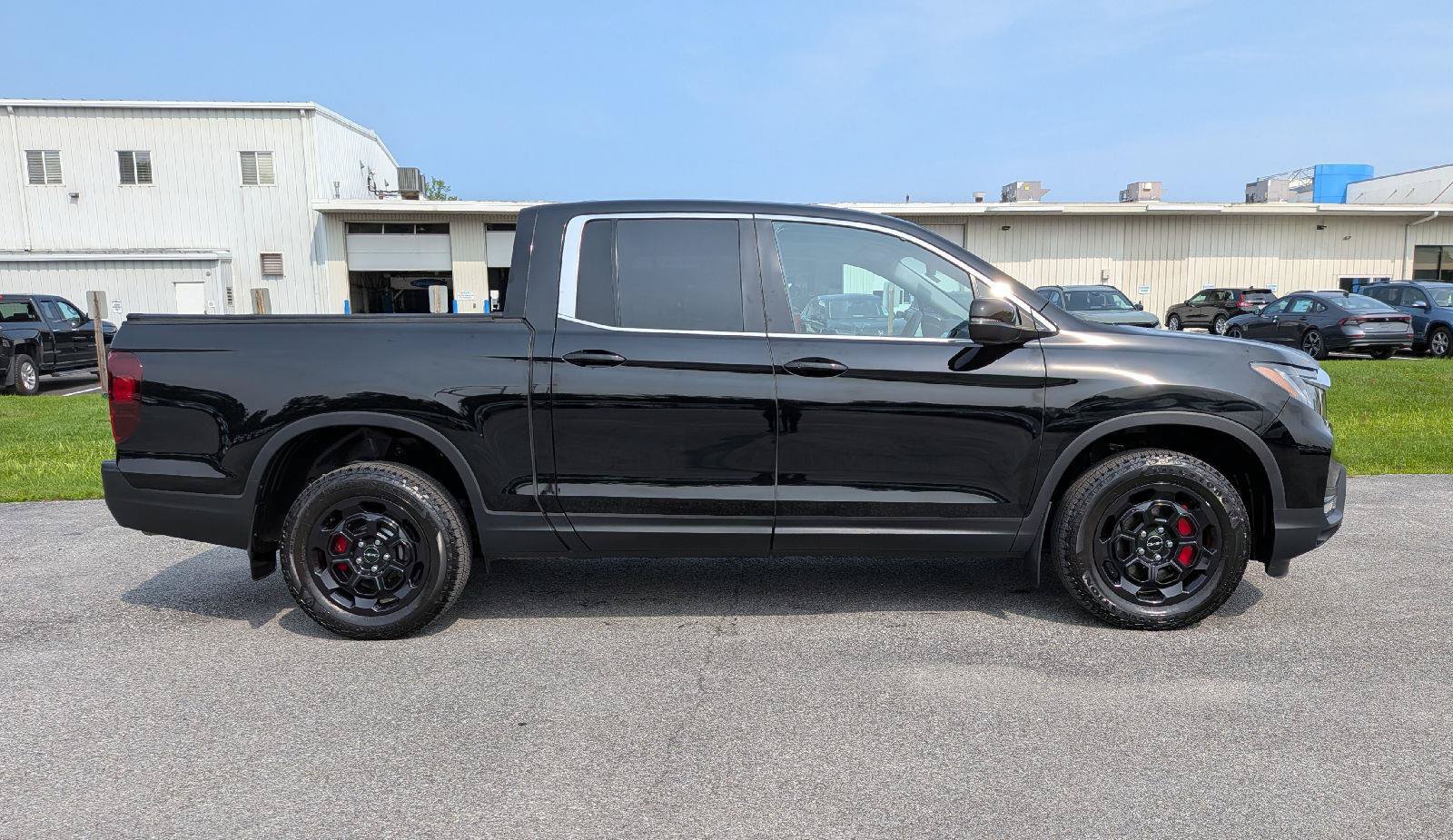 Used 2026 Honda Ridgeline RTL image 5