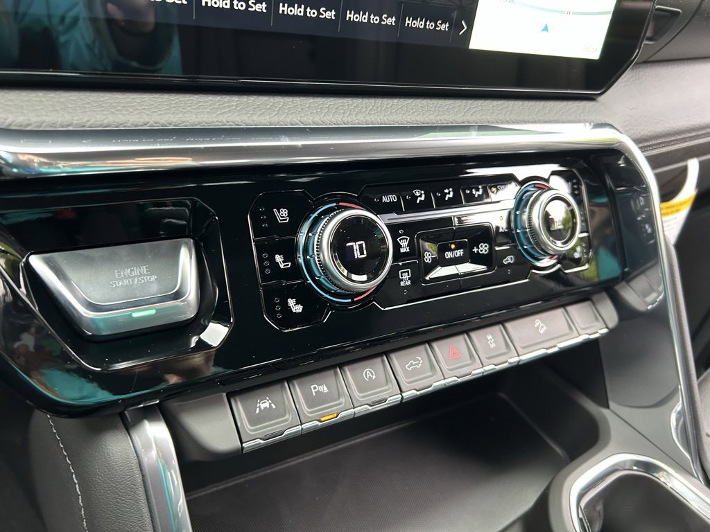 New 2025 GMC Sierra 1500 Denali w/ Technology Package image 36