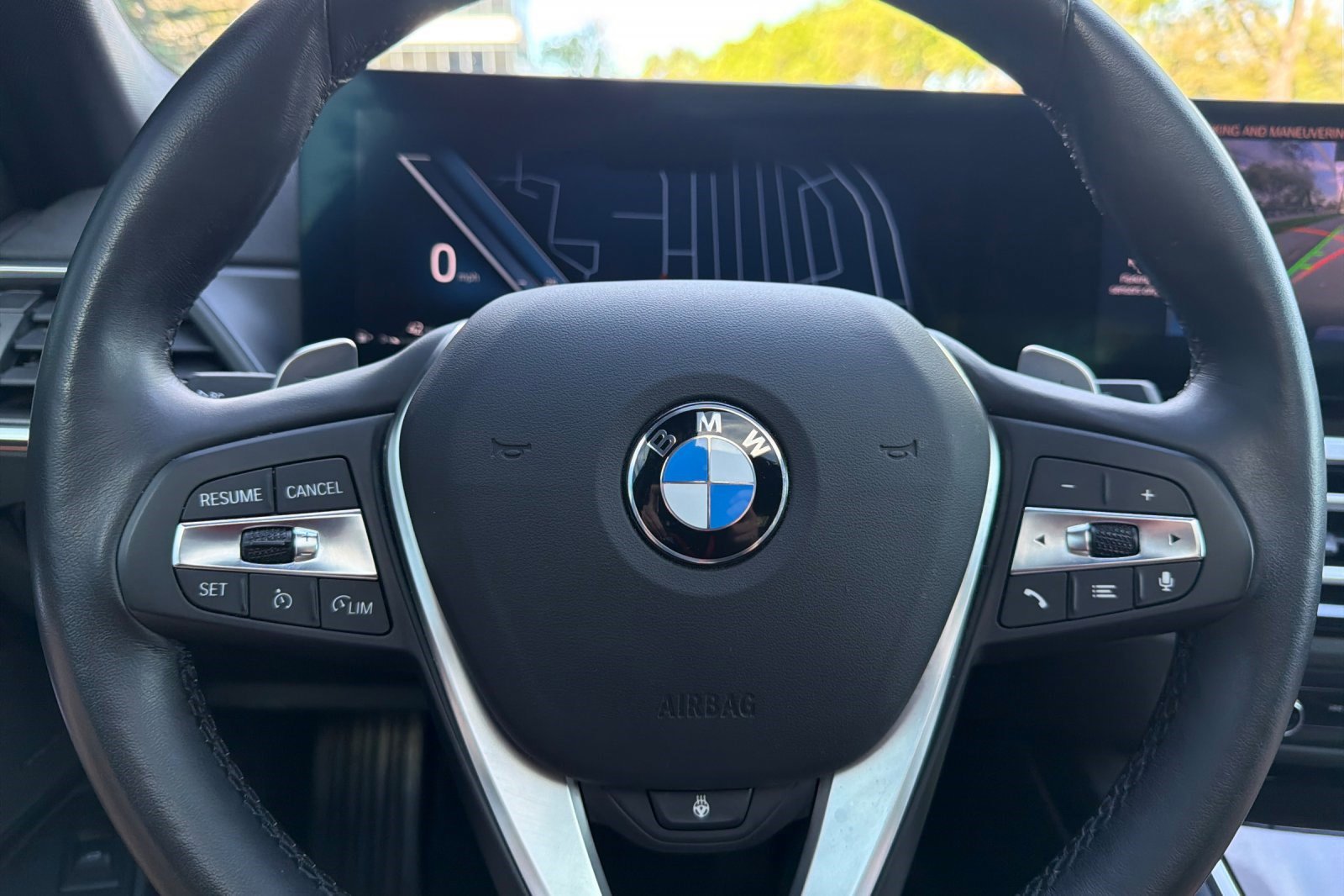 Certified 2024 BMW 330i Sedan w/ Premium Package image 30