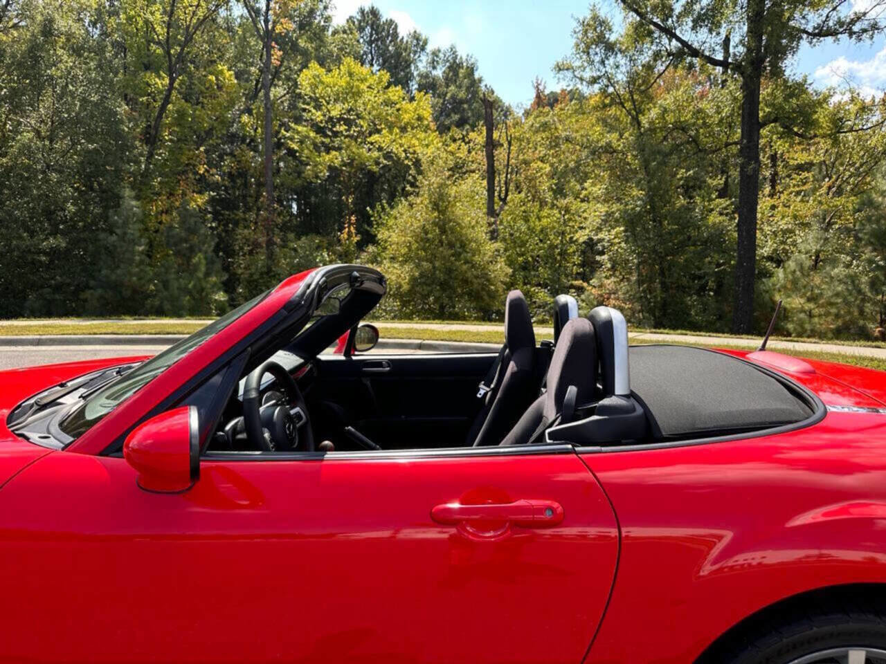 Used 2007 MAZDA MX-5 Miata Touring image 15
