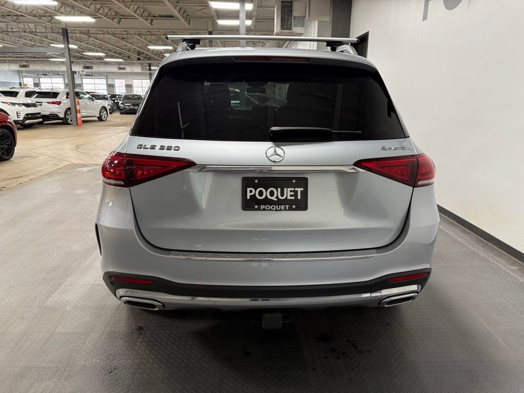 Used 2022 Mercedes-Benz GLE 350 4MATIC image 5