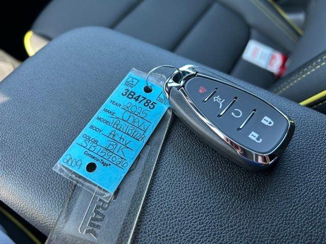 New 2025 Chevrolet TrailBlazer ACTIV w/ Convenience Package image 65