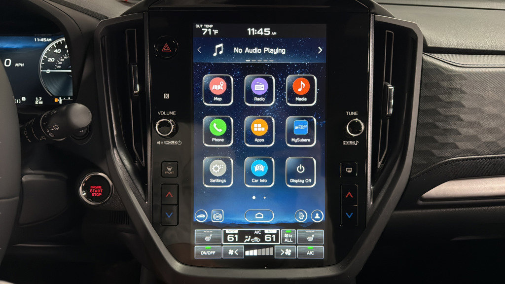 New 2026 Subaru Forester Premium image 32