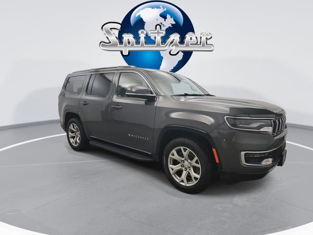 Used 2022 Jeep Wagoneer Series II image 2