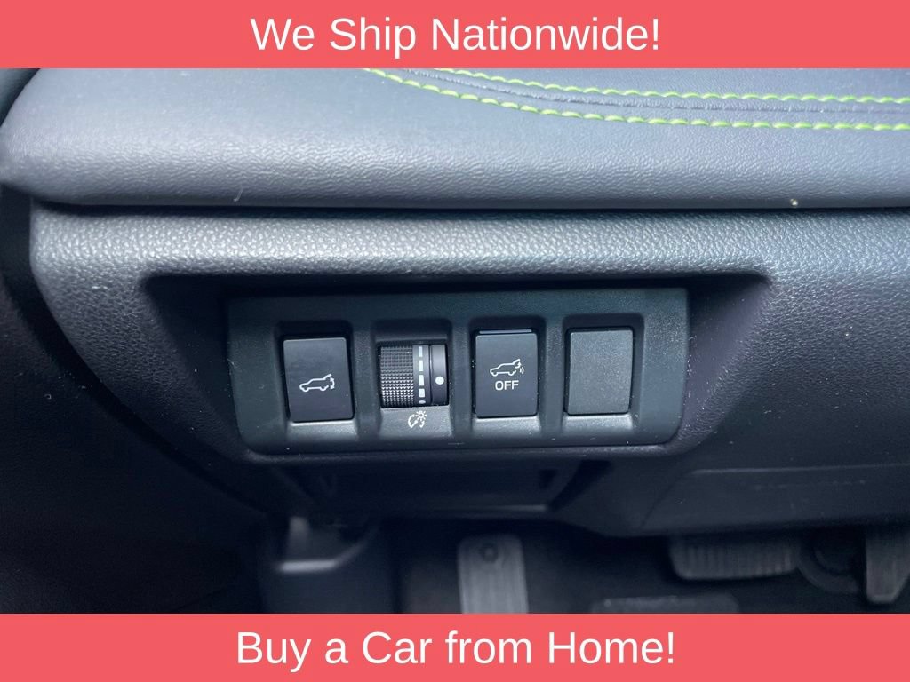 Used 2023 Subaru Outback Onyx Edition AWD/4WD image 27
