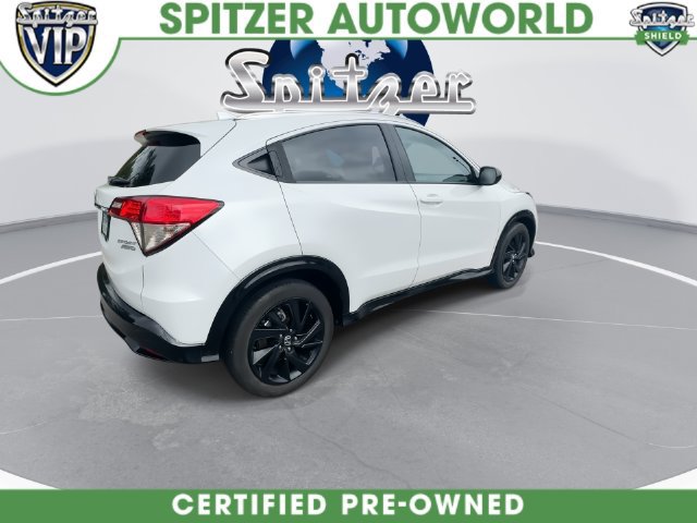 Used 2021 Honda HR-V Sport image 9