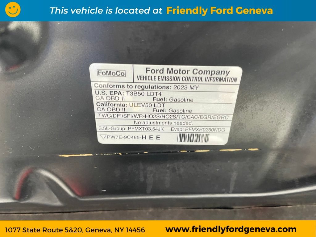 Used 2023 Ford F150 XLT w/ Trailer Tow Package AWD/4WD image 30