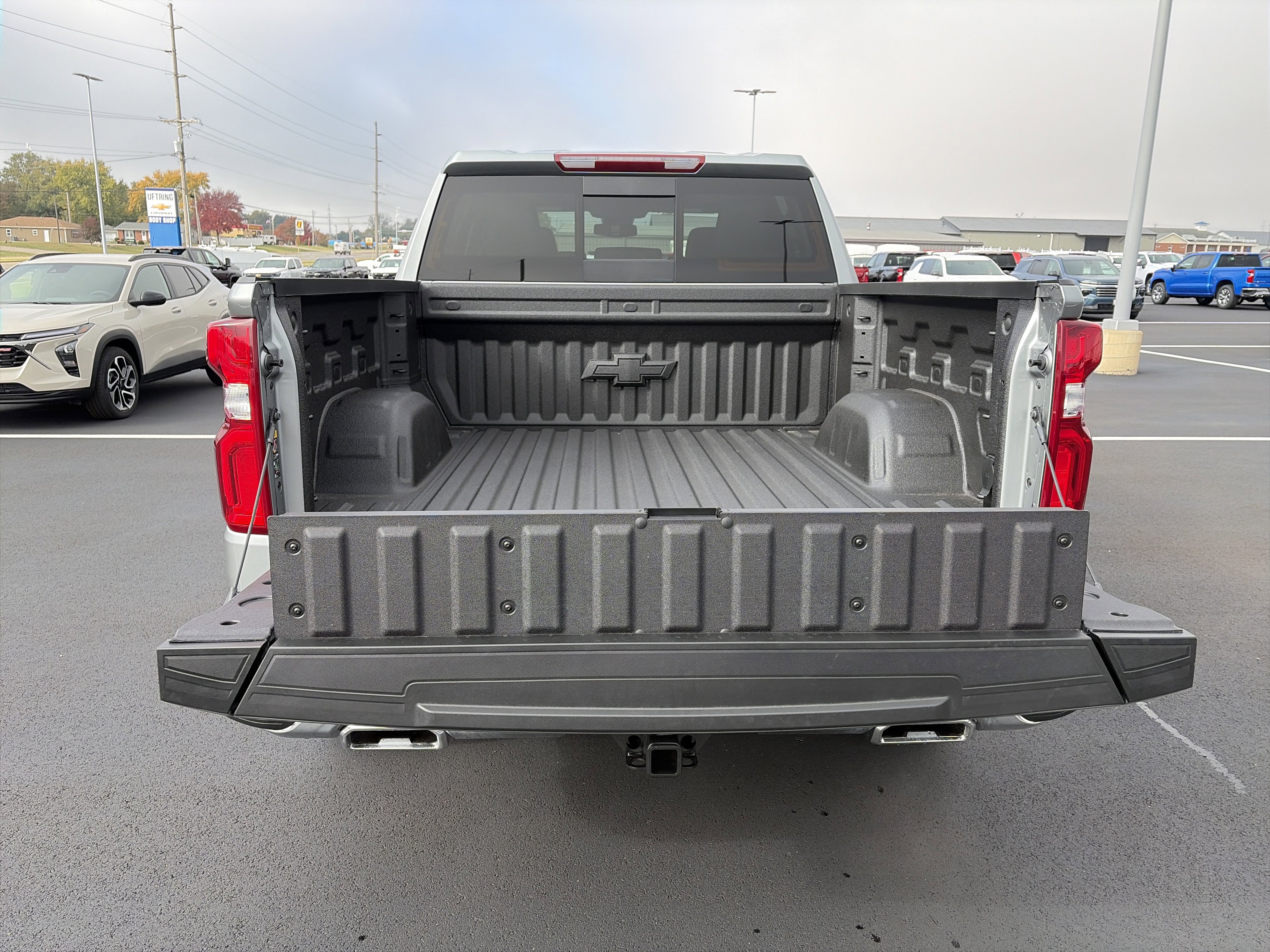 New 2026 Chevrolet Silverado 1500 LTZ w/ LTZ Premium Package image 7