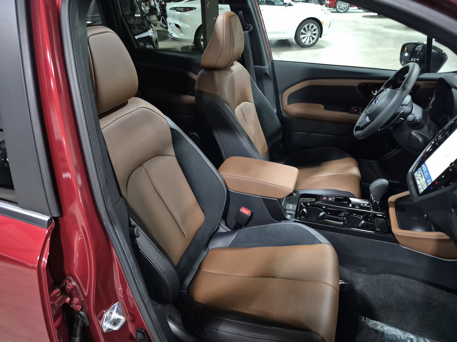 Used 2026 Subaru Forester Touring AWD/4WD image 30