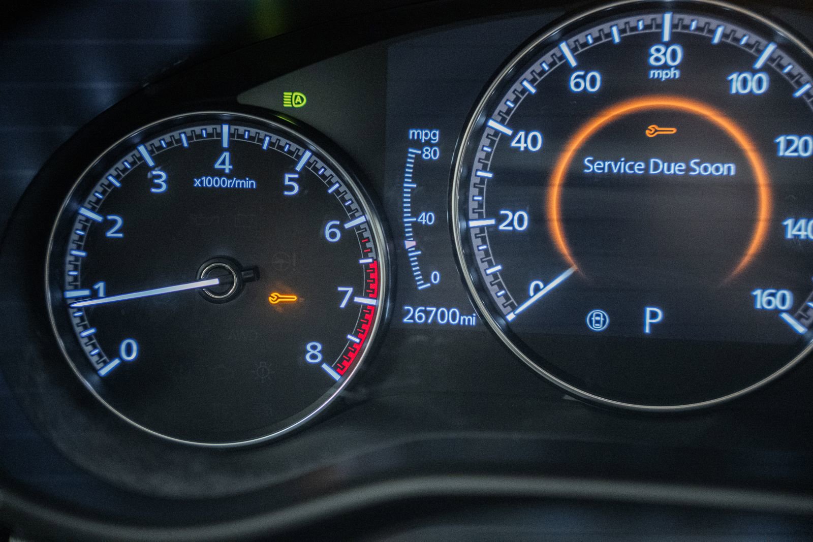 Used 2024 MAZDA CX-50 AWD 2.5 S w/ Premium Plus Pkg image 52