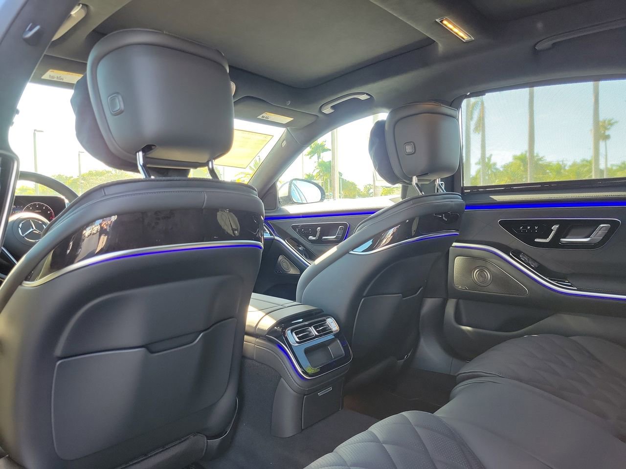 New 2026 Mercedes-Benz S 580 4MATIC Sedan image 13