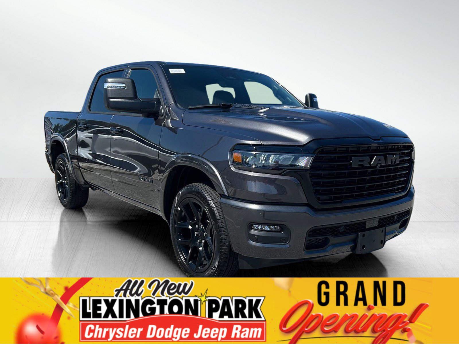 New 2026 RAM 1500 Laramie