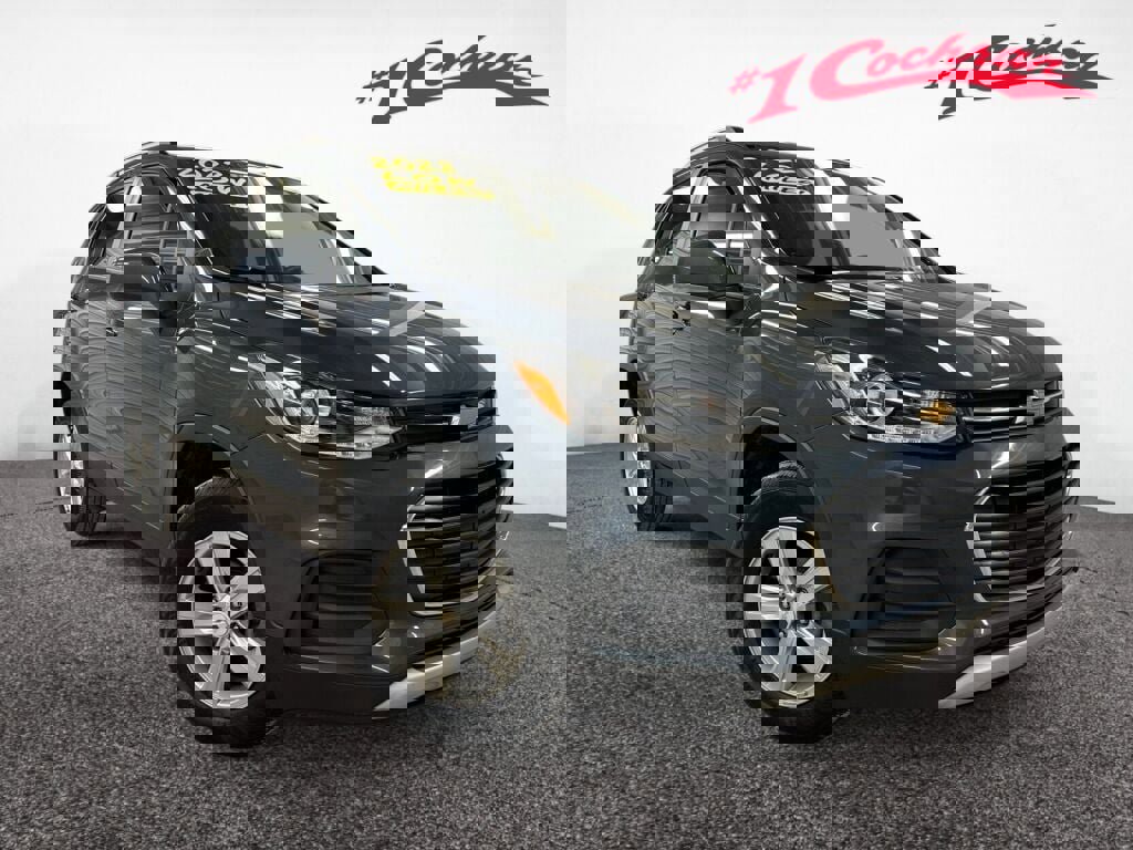 Certified 2022 Chevrolet Trax LT w/ LT Convenience Package