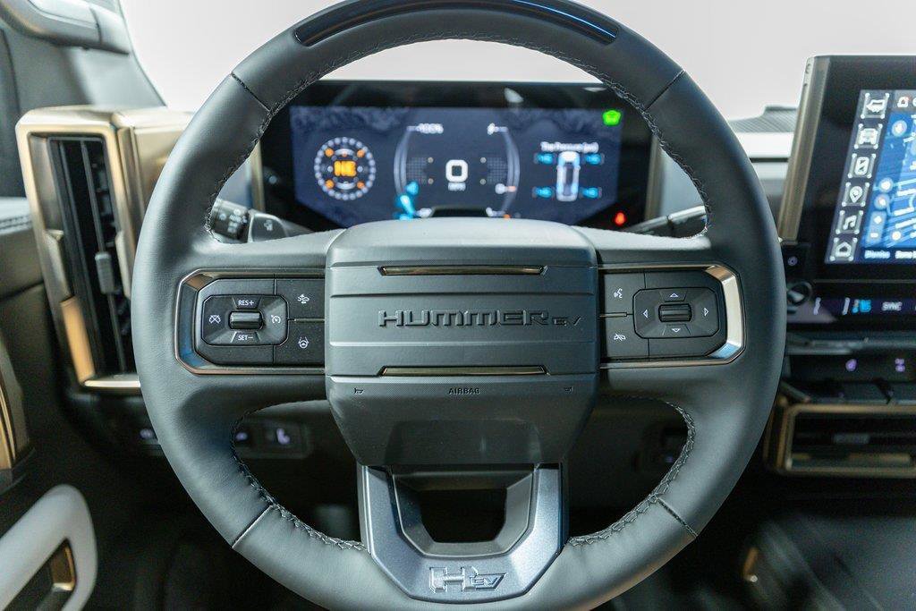 New 2024 GMC Hummer EV 3X w/ Omega Edition image 33