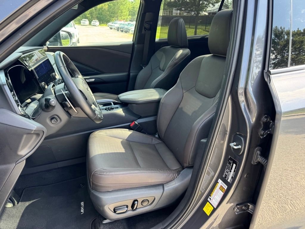 Certified 2025 Lexus TX 350 AWD w/ Technology Package image 22