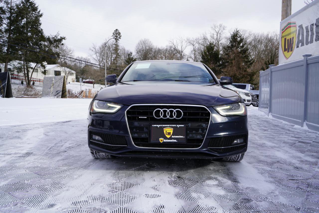 Used 2014 Audi A4 2.0T Premium Plus w/ Premium Plus Package image 18
