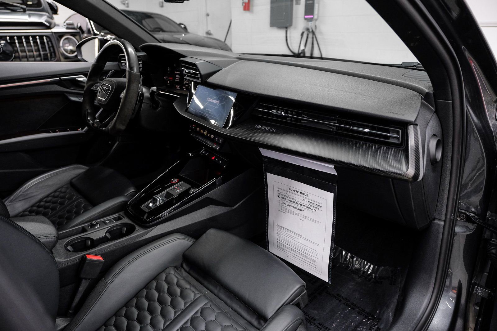 Used 2024 Audi RS 3 AWD/4WD image 21