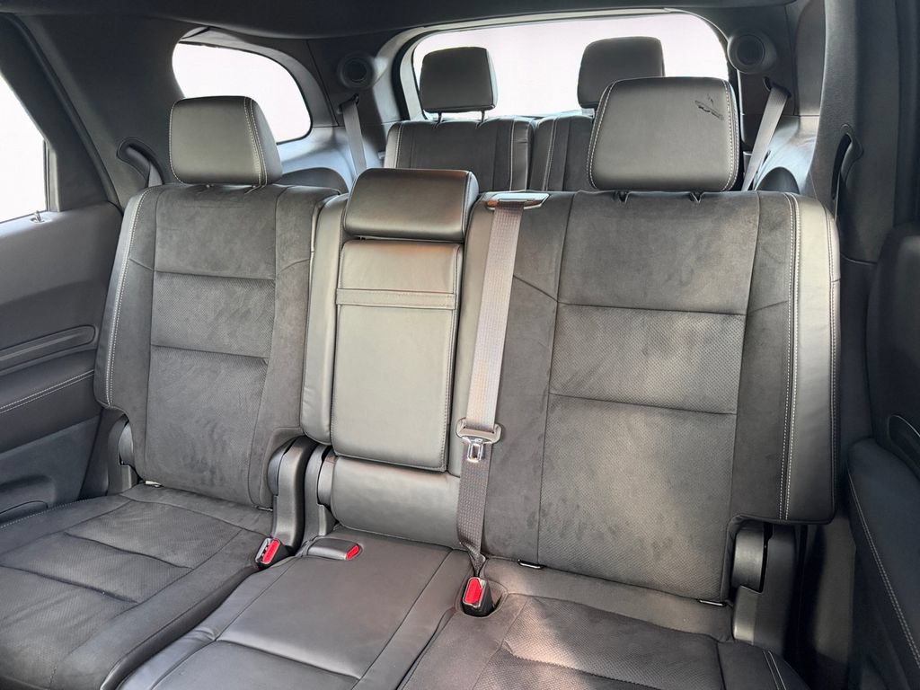 New 2026 Dodge Durango SRT Hellcat w/ Trailer Tow Group IV AWD/4WD image 13