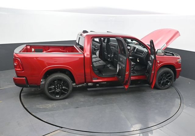 New 2027 RAM 1500 Laramie AWD/4WD image 72
