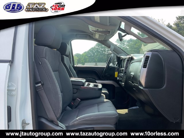 Used 2016 Chevrolet Silverado 2500 LT w/ All Star Edition AWD/4WD image 11