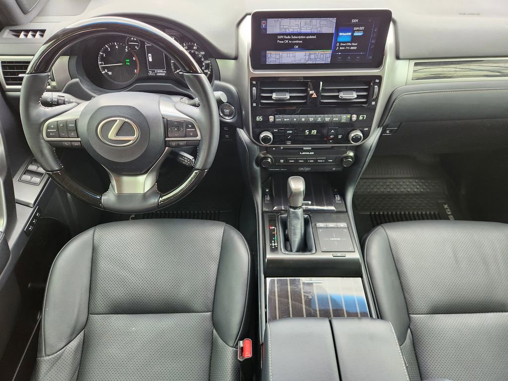 Certified 2023 Lexus GX 460 Luxury w/ Sport Design Package AWD/4WD image 26