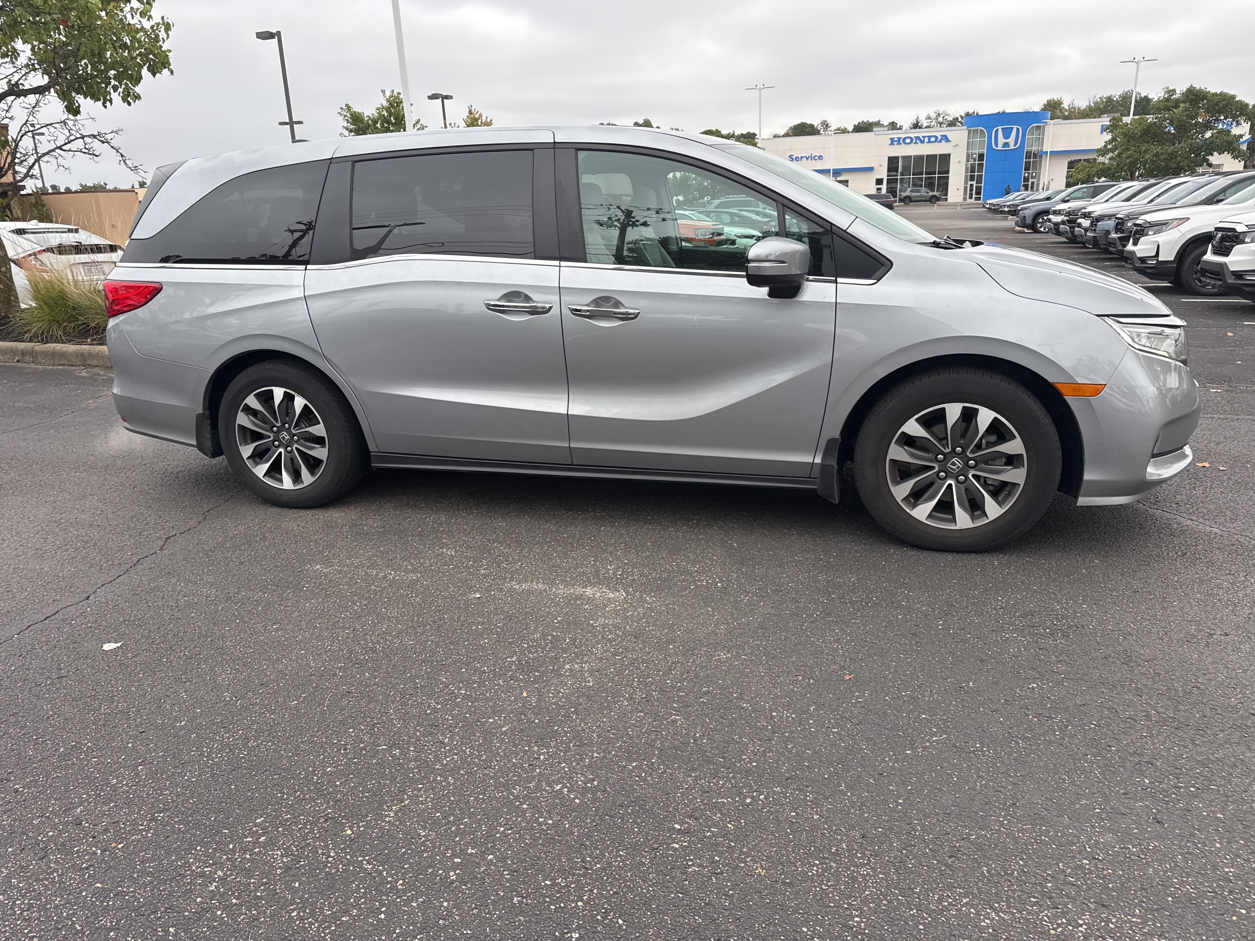 Used 2024 Honda Odyssey EX-L image 20