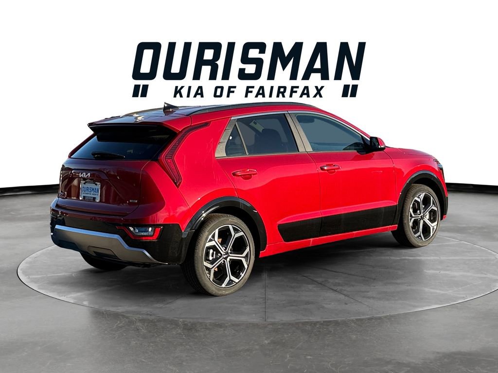 New 2025 Kia Niro SX Touring image 6