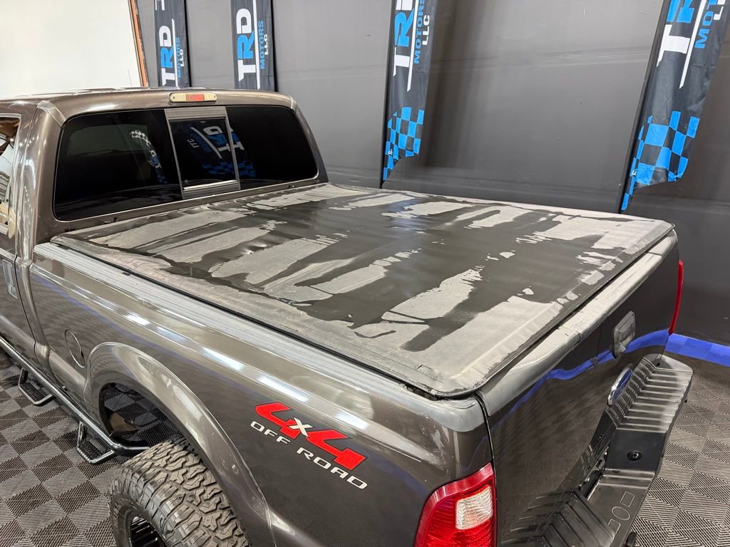 Used 2009 Ford F250 Lariat AWD/4WD image 10