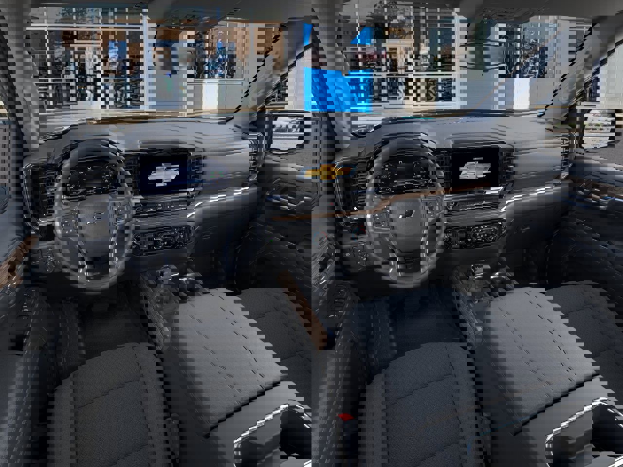 New 2026 Chevrolet Silverado 1500 RST w/ Redline Edition image 15