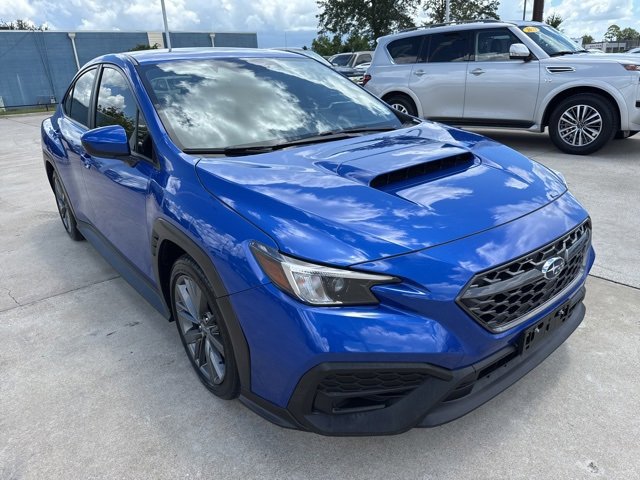 Used 2024 Subaru WRX