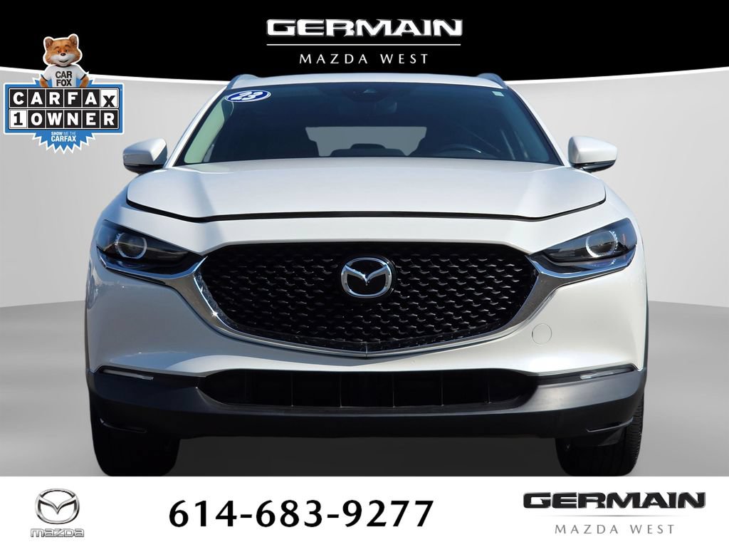Used 2023 MAZDA CX-30 AWD 2.5 S w/ Select Package image 2
