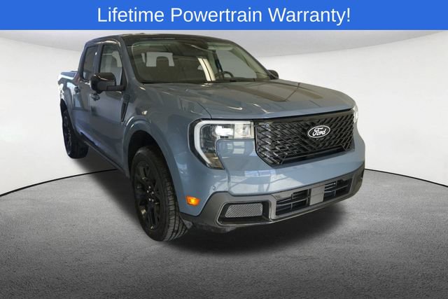 New 2025 Ford Maverick Lariat w/ Black Appearance Package image 16