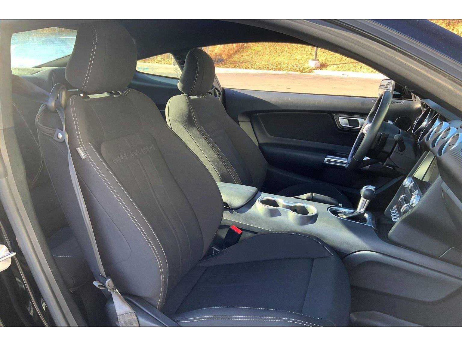 Used 2021 Ford Mustang Coupe w/ Equipment Group 101A image 5