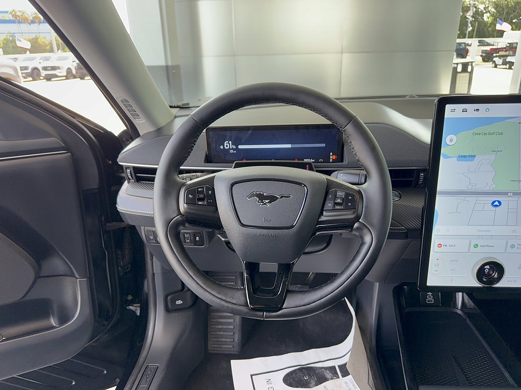 Certified 2025 Ford Mustang Mach-E Select RWD image 30