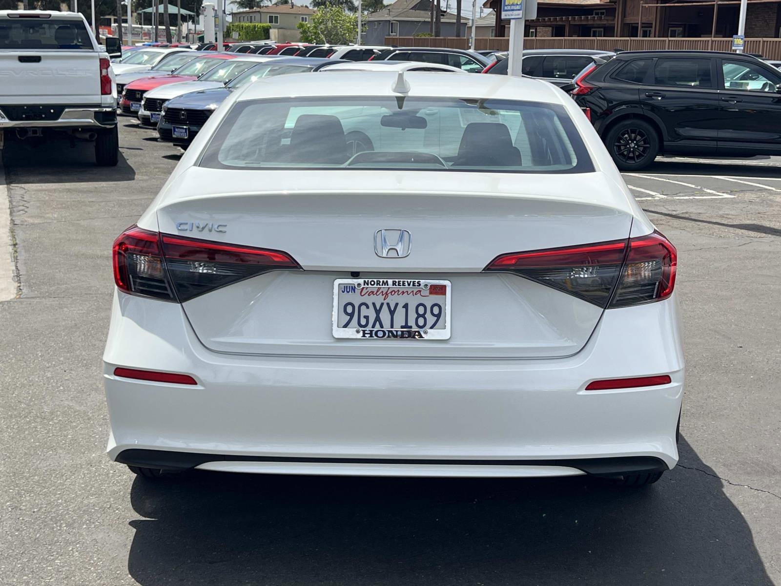 Used 2023 Honda Civic EX image 23