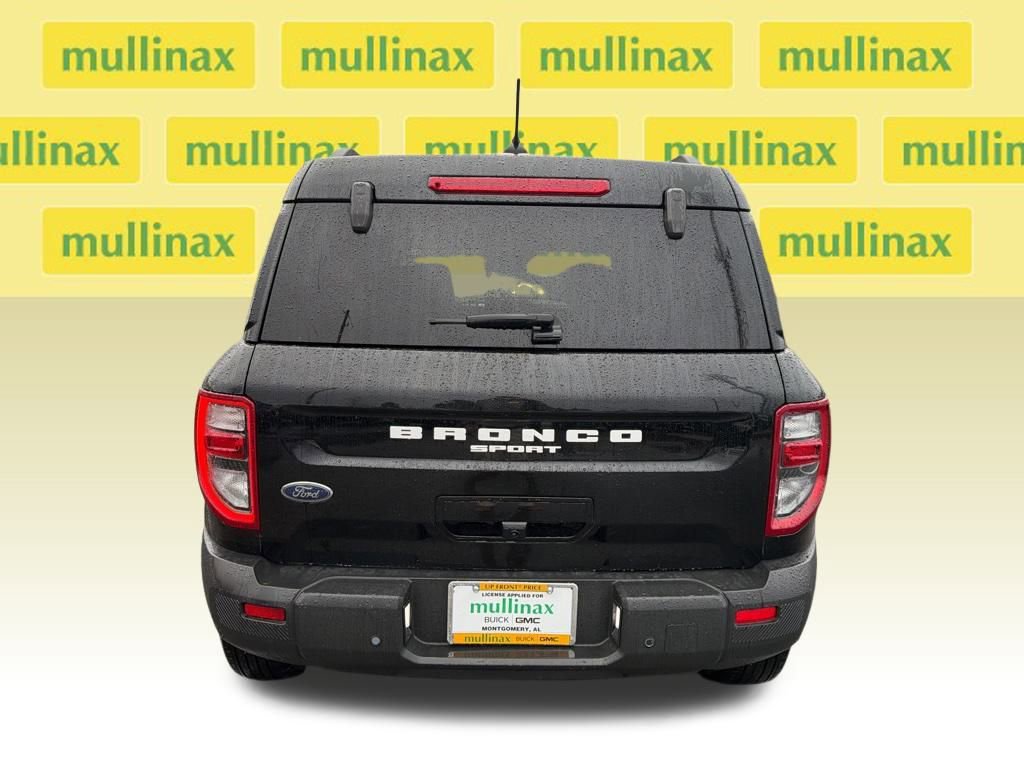 Used 2025 Ford Bronco Sport Big Bend image 6