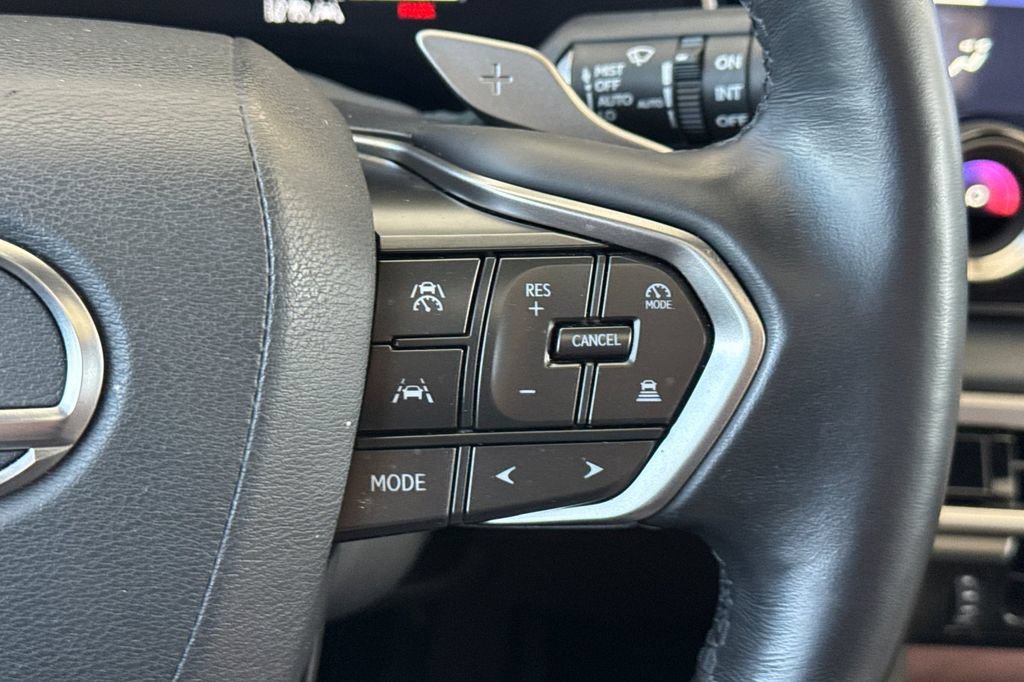 Used 2025 Lexus RX 350 Premium Plus w/ Accessory Package (Z1) FWD image 29