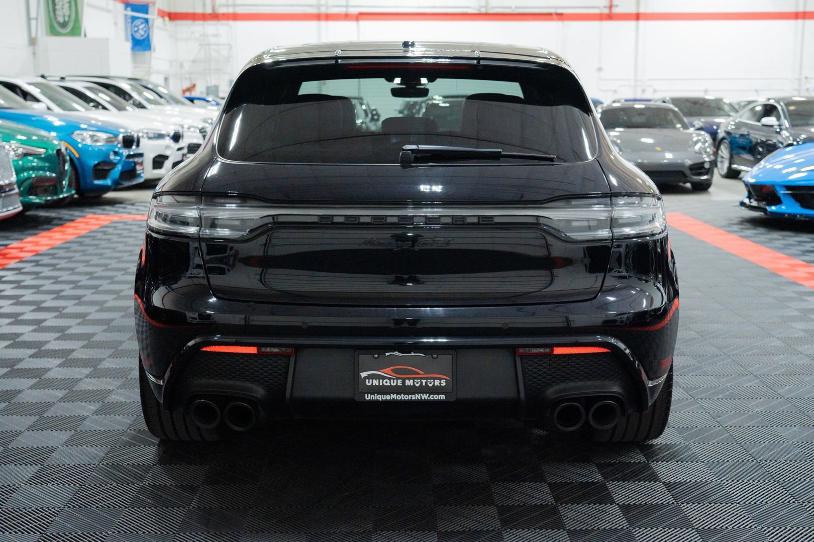 Used 2022 Porsche Macan GTS AWD/4WD image 5