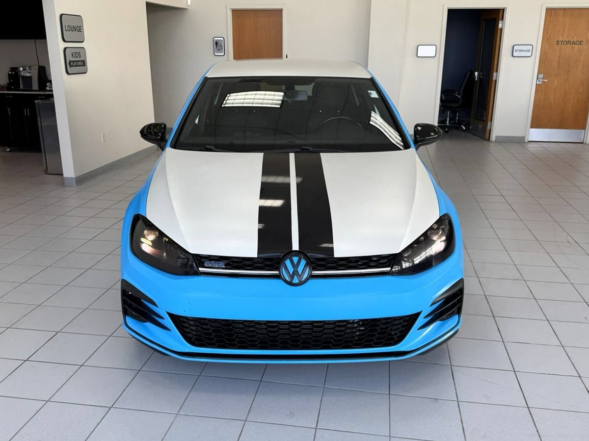 Used 2018 Volkswagen GTI S FWD image 57