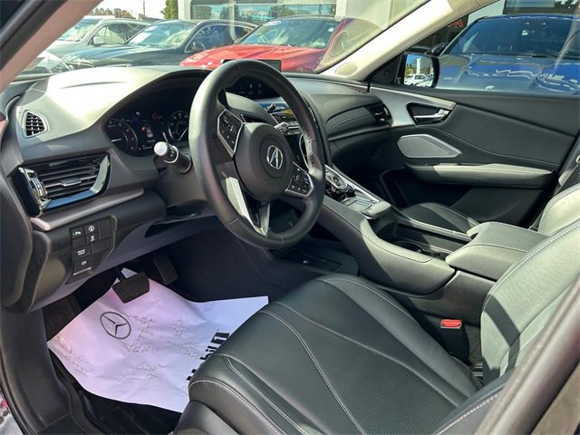 Used 2023 Acura RDX w/ Technology Package image 11