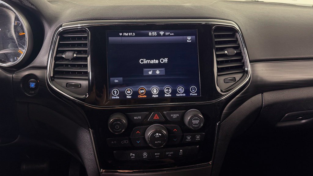 Used 2019 Jeep Grand Cherokee Altitude AWD/4WD image 24