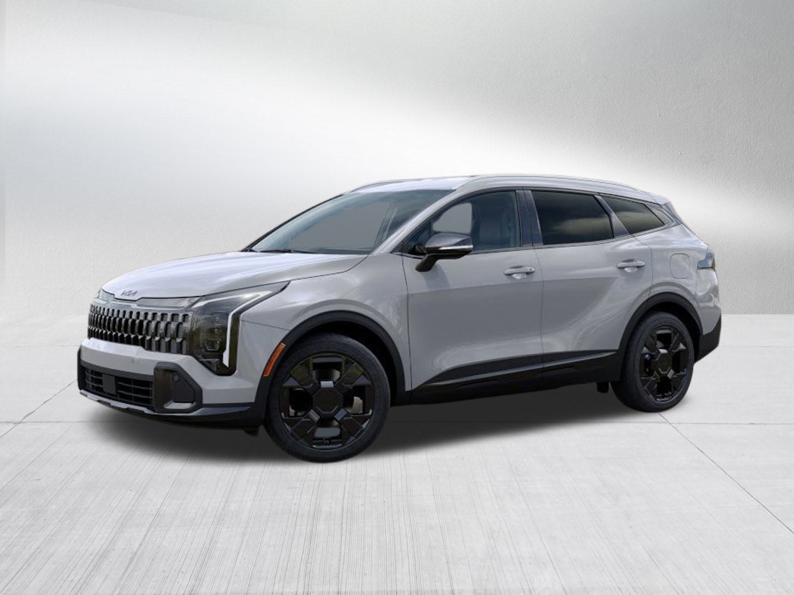 New 2026 Kia Sportage X-Line image 3